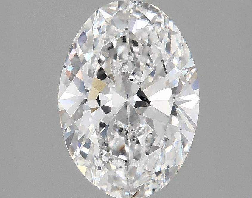 1.99 Carat Oval Shaped Ideal Cut VS1 IGI Certified Lab Grown Diamond