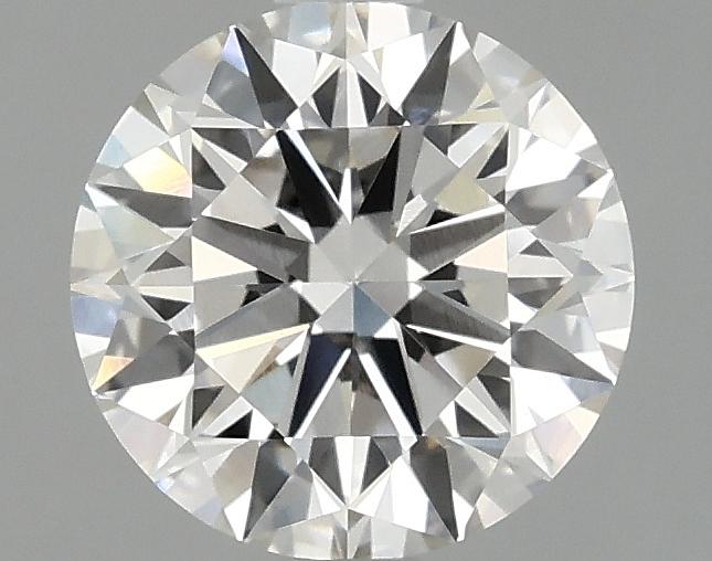 1.53 Carat Round Shaped Ideal Cut VS1 IGI Certified Lab Grown Diamond