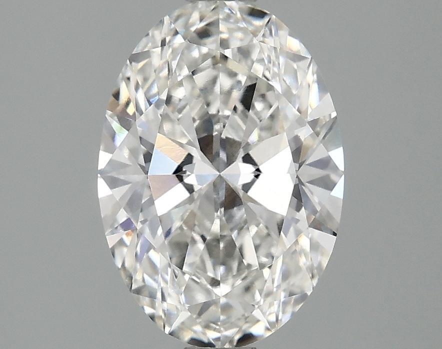 1.99 Carat Oval Shaped Ideal Cut VS1 IGI Certified Lab Grown Diamond