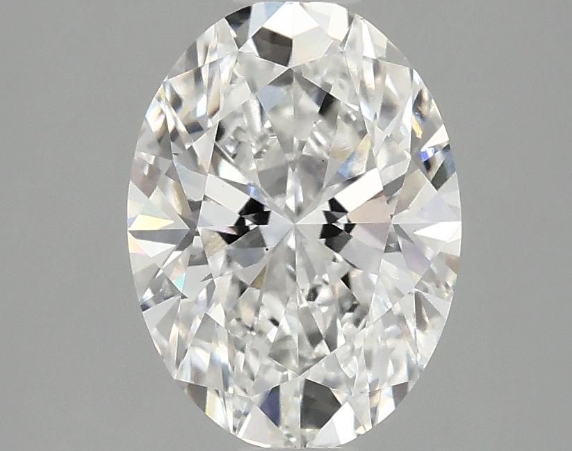 1.98 Carat Oval Shaped Excellent Cut VS1 IGI Certified Lab Grown Diamond
