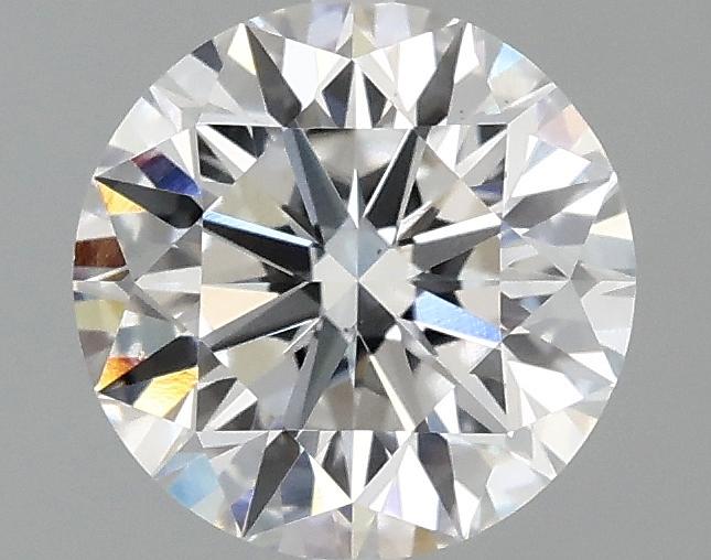 1.54 Carat Round Shaped Ideal Cut VS1 IGI Certified Lab Grown Diamond