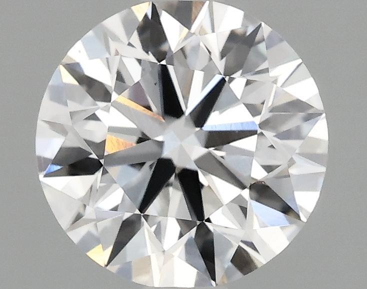 1.5 Carat Round Shaped Ideal Cut VS1 IGI Certified Lab Grown Diamond