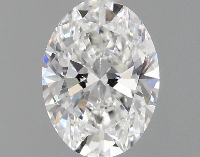 1.0 Carat Oval Shaped Excellent Cut VS1 IGI Certified Lab Grown Diamond