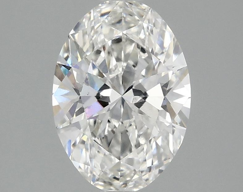 1.52 Carat Oval Shaped Ideal Cut VS1 IGI Certified Lab Grown Diamond