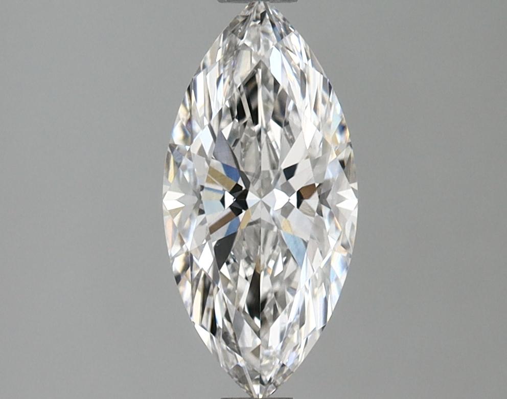 2.94 Carat Marquise Shaped Ideal Cut VS1 IGI Certified Lab Grown Diamond