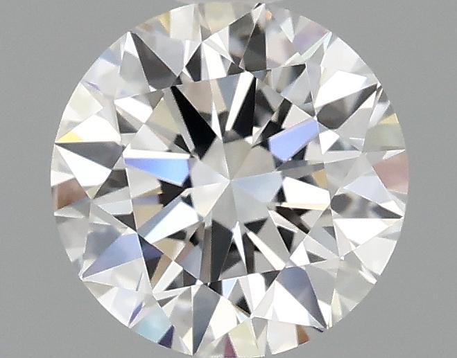 1.05 Carat Round Shaped Excellent Cut VVS2 IGI Certified Lab Grown Diamond