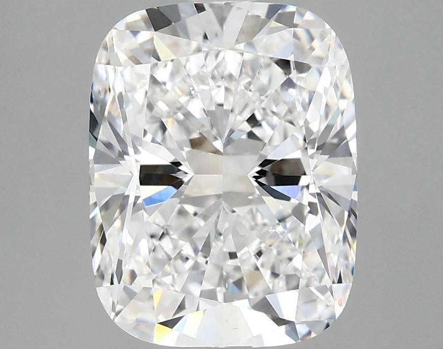 3.03 Carat Cushion Shaped Excellent Cut VS1 IGI Certified Lab Grown Diamond