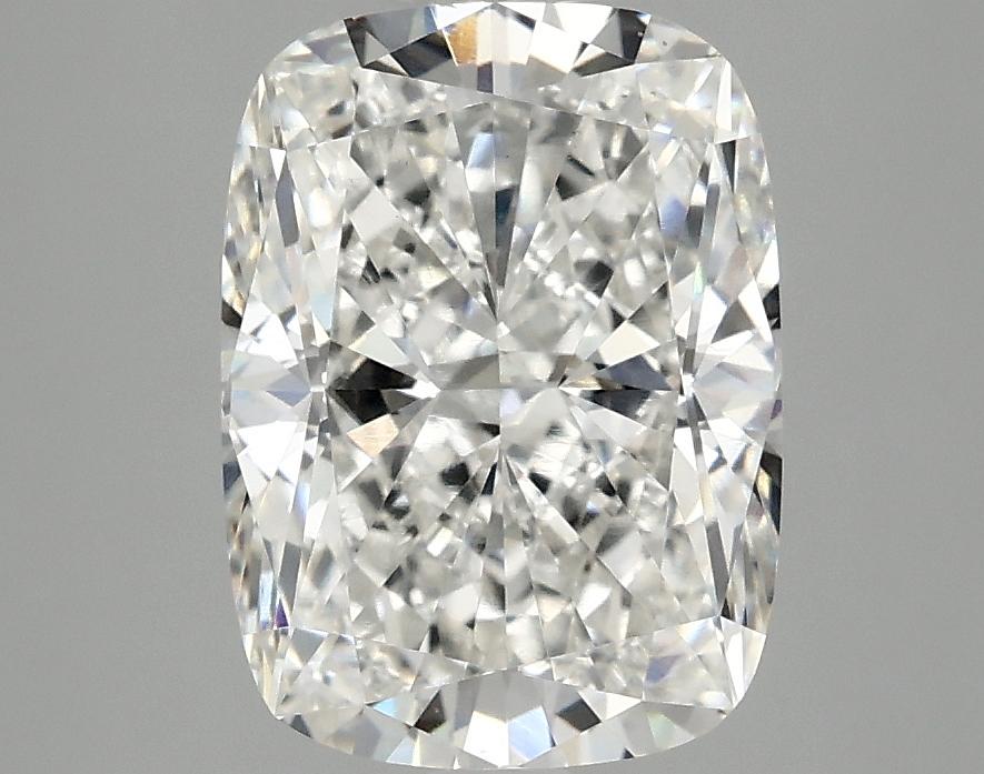 3.04 Carat Cushion Shaped Excellent Cut VS1 IGI Certified Lab Grown Diamond