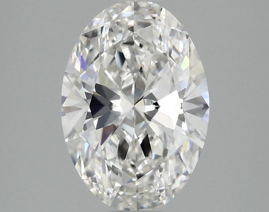 2.02 Carat Oval Shaped Ideal Cut VS1 IGI Certified Lab Grown Diamond