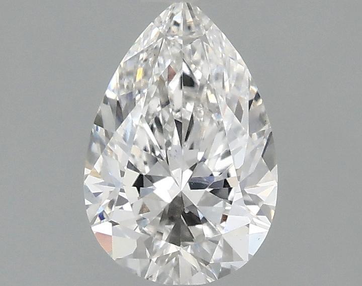 1.01 Carat Pear Shaped Excellent Cut VS1 IGI Certified Lab Grown Diamond