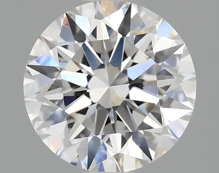 1.52 Carat Round Shaped Ideal Cut VS1 IGI Certified Lab Grown Diamond