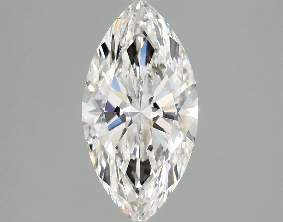 1.47 Carat Marquise Shaped Ideal Cut VVS2 IGI Certified Lab Grown Diamond