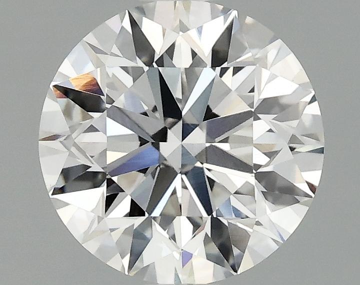 1.53 Carat Round Shaped Ideal Cut VVS2 IGI Certified Lab Grown Diamond