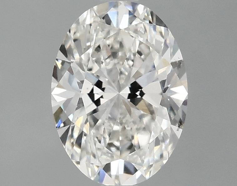 1.51 Carat Oval Shaped Excellent Cut VS2 IGI Certified Lab Grown Diamond