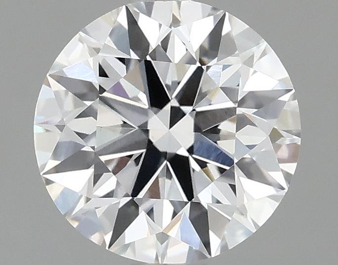 1.56 Carat Round Shaped Ideal Cut VS1 IGI Certified Lab Grown Diamond