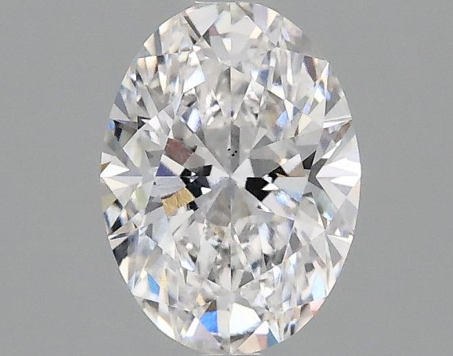 0.97 Carat Oval Shaped Excellent Cut VS1 IGI Certified Lab Grown Diamond