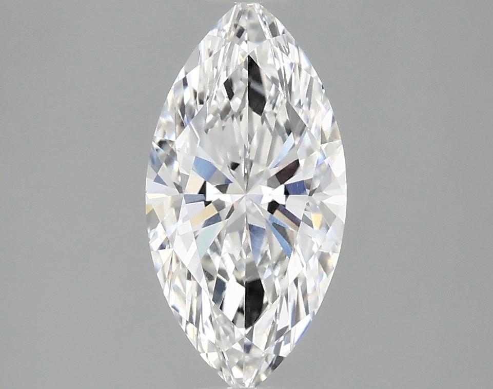 1.4 Carat Marquise Shaped Ideal Cut VVS2 IGI Certified Lab Grown Diamond