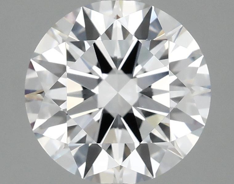 2.12 Carat Round Shaped Ideal Cut VS1 IGI Certified Lab Grown Diamond