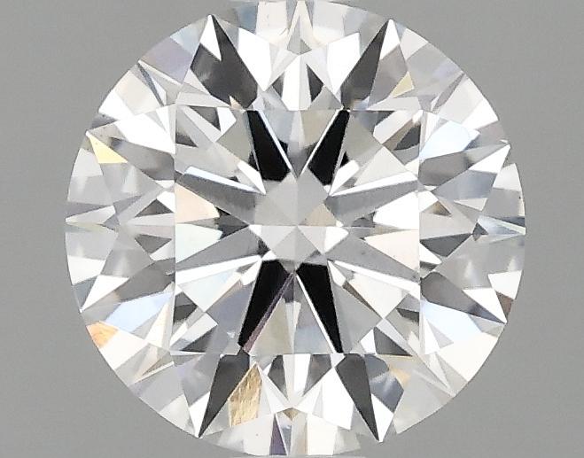 1.41 Carat Round Shaped Ideal Cut VS1 IGI Certified Lab Grown Diamond