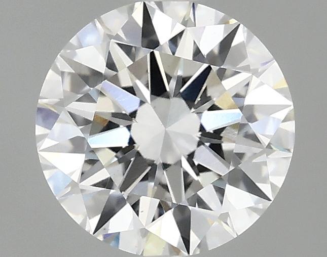 1.58 Carat Round Shaped Excellent Cut VS1 IGI Certified Lab Grown Diamond