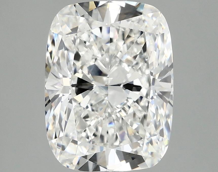 3.07 Carat Cushion Shaped Excellent Cut VS1 IGI Certified Lab Grown Diamond