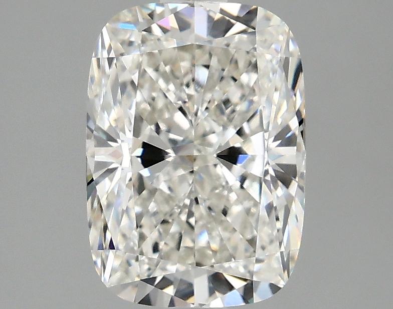2.09 Carat Cushion Shaped Excellent Cut VVS2 IGI Certified Lab Grown Diamond