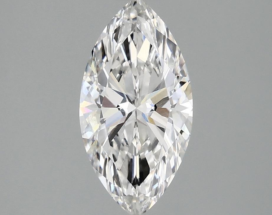 1.38 Carat Marquise Shaped Ideal Cut VS1 IGI Certified Lab Grown Diamond
