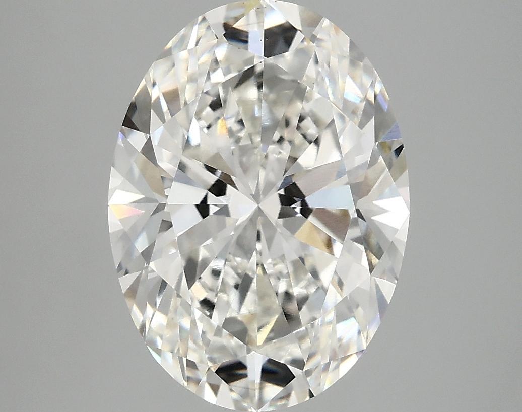 4.03 Carat Oval Shaped Excellent Cut VS1 IGI Certified Lab Grown Diamond
