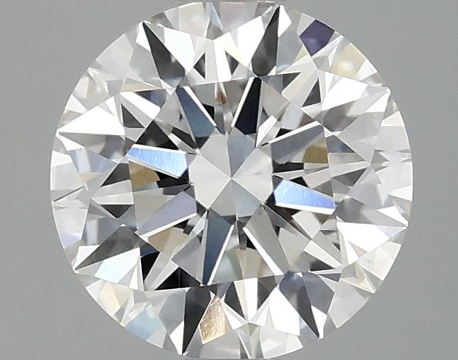 1.58 Carat Round Shaped Ideal Cut VS1 IGI Certified Lab Grown Diamond