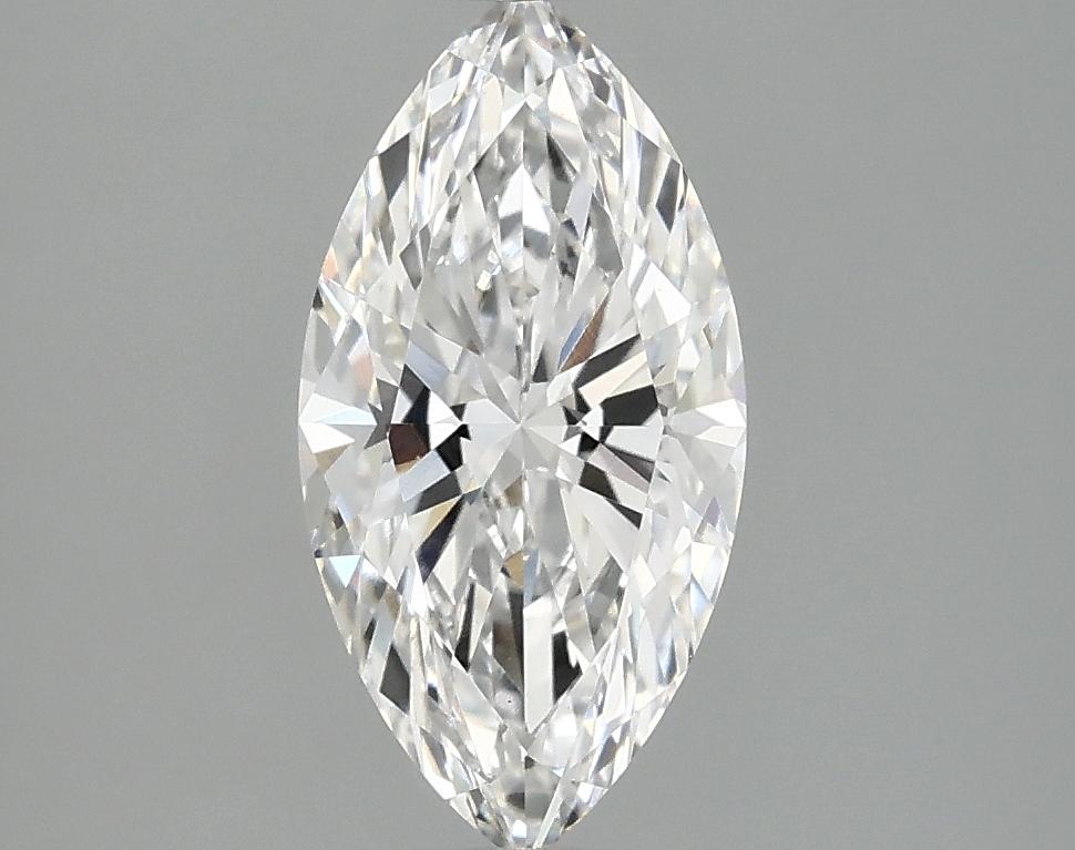 1.51 Carat Marquise Shaped Ideal Cut VVS2 IGI Certified Lab Grown Diamond