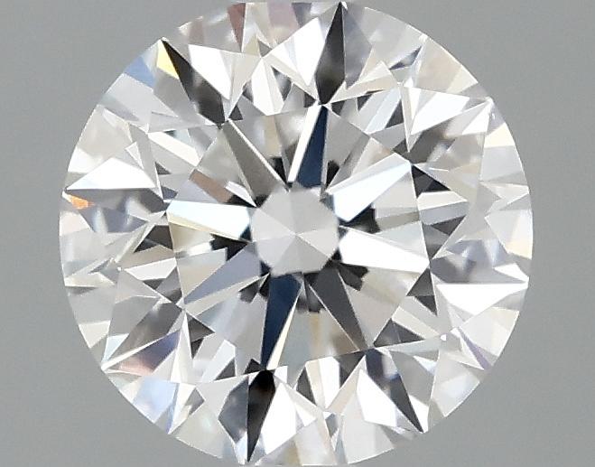 1.55 Carat Round Shaped Excellent Cut VS1 IGI Certified Lab Grown Diamond