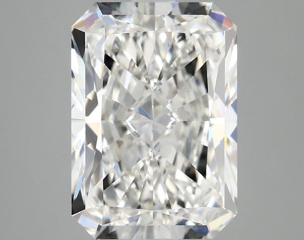 4.01 Carat Radiant Shaped Ideal Cut VS1 IGI Certified Lab Grown Diamond