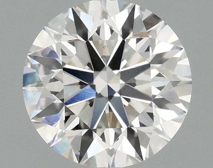 1.58 Carat Round Shaped Excellent Cut VS1 IGI Certified Lab Grown Diamond