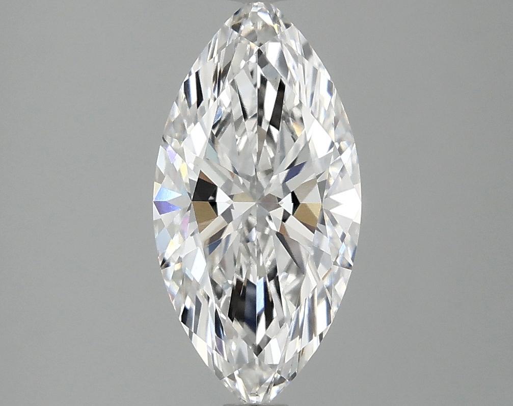 1.52 Carat Marquise Shaped Ideal Cut VS1 IGI Certified Lab Grown Diamond