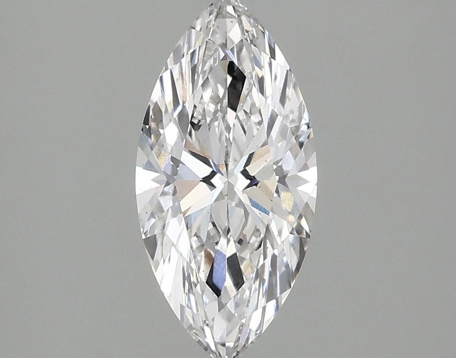 1.27 Carat Marquise Shaped Excellent Cut VS2 IGI Certified Lab Grown Diamond
