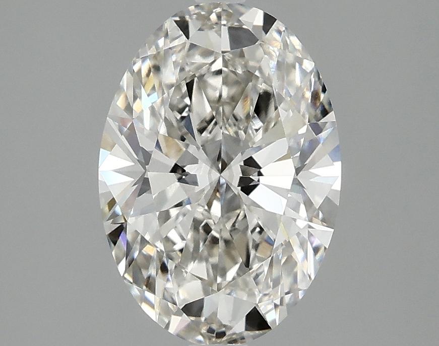 1.98 Carat Oval Shaped Ideal Cut VS2 IGI Certified Lab Grown Diamond