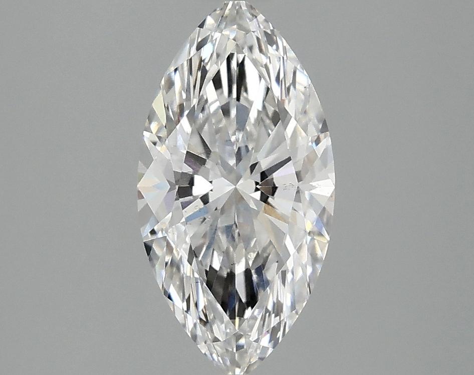 1.4 Carat Marquise Shaped Ideal Cut VS2 IGI Certified Lab Grown Diamond