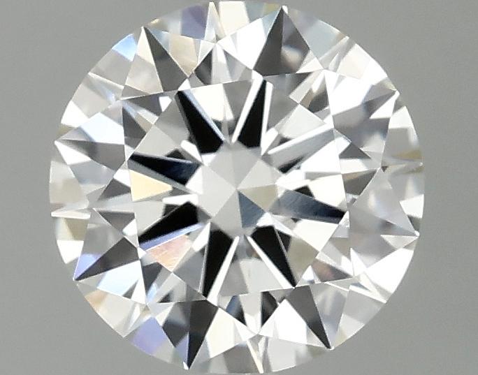 1.44 Carat Round Shaped Excellent Cut VVS2 IGI Certified Lab Grown Diamond