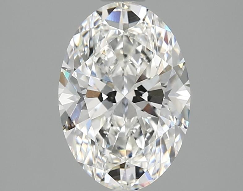 2.01 Carat Oval Shaped Ideal Cut VS1 IGI Certified Lab Grown Diamond