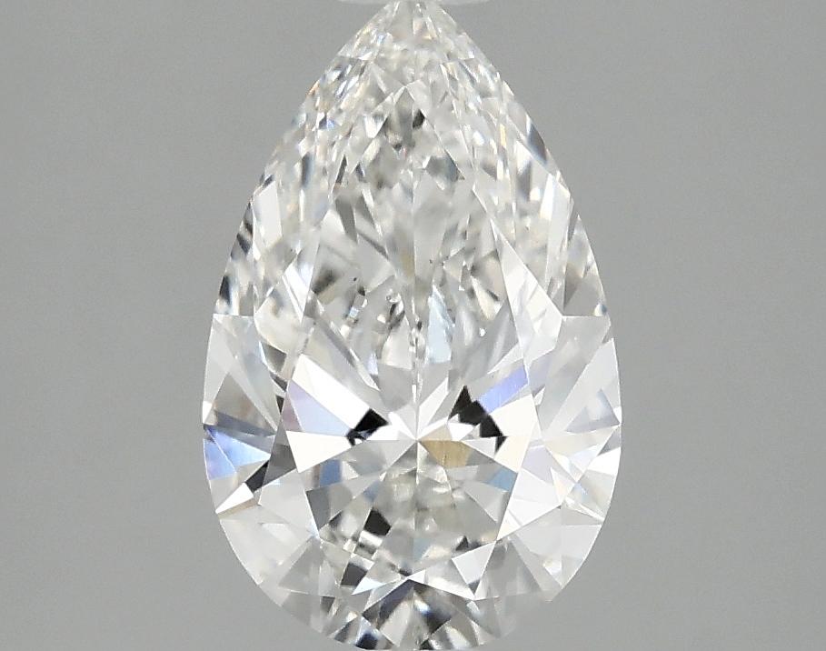 1.76 Carat Pear Shaped Ideal Cut VS1 IGI Certified Lab Grown Diamond