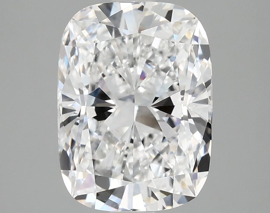 3.07 Carat Cushion Shaped Excellent Cut VVS2 IGI Certified Lab Grown Diamond