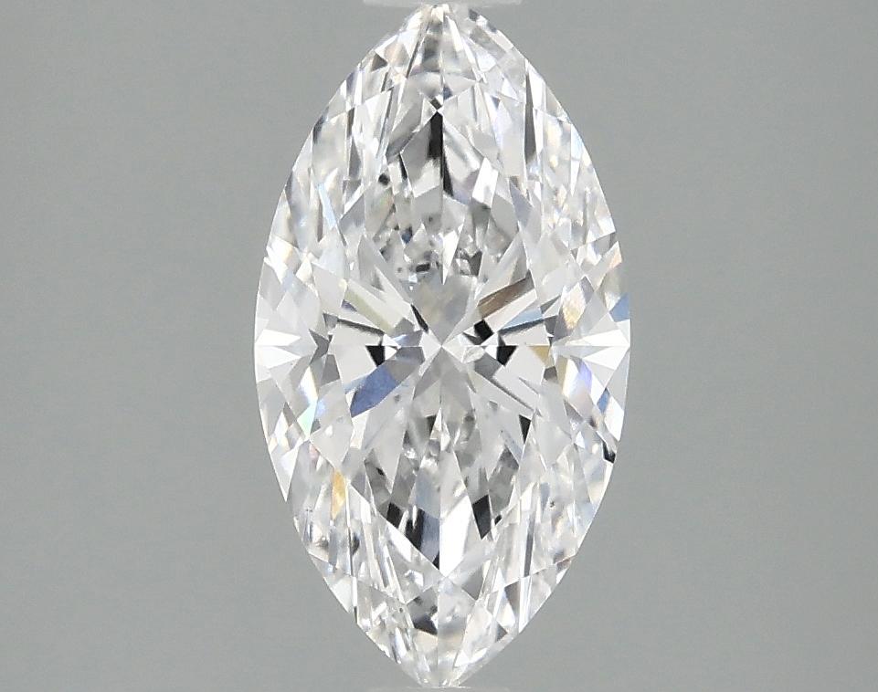 1.58 Carat Marquise Shaped Excellent Cut VS1 IGI Certified Lab Grown Diamond