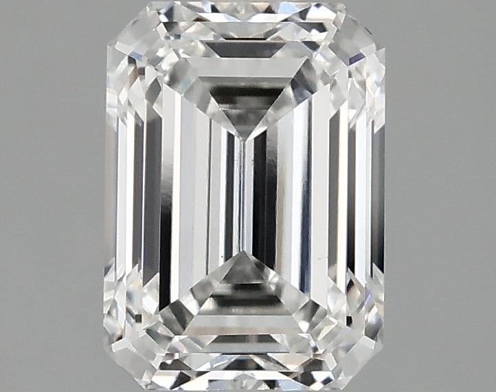2.09 Carat Emerald Shaped Excellent Cut VS1 IGI Certified Lab Grown Diamond