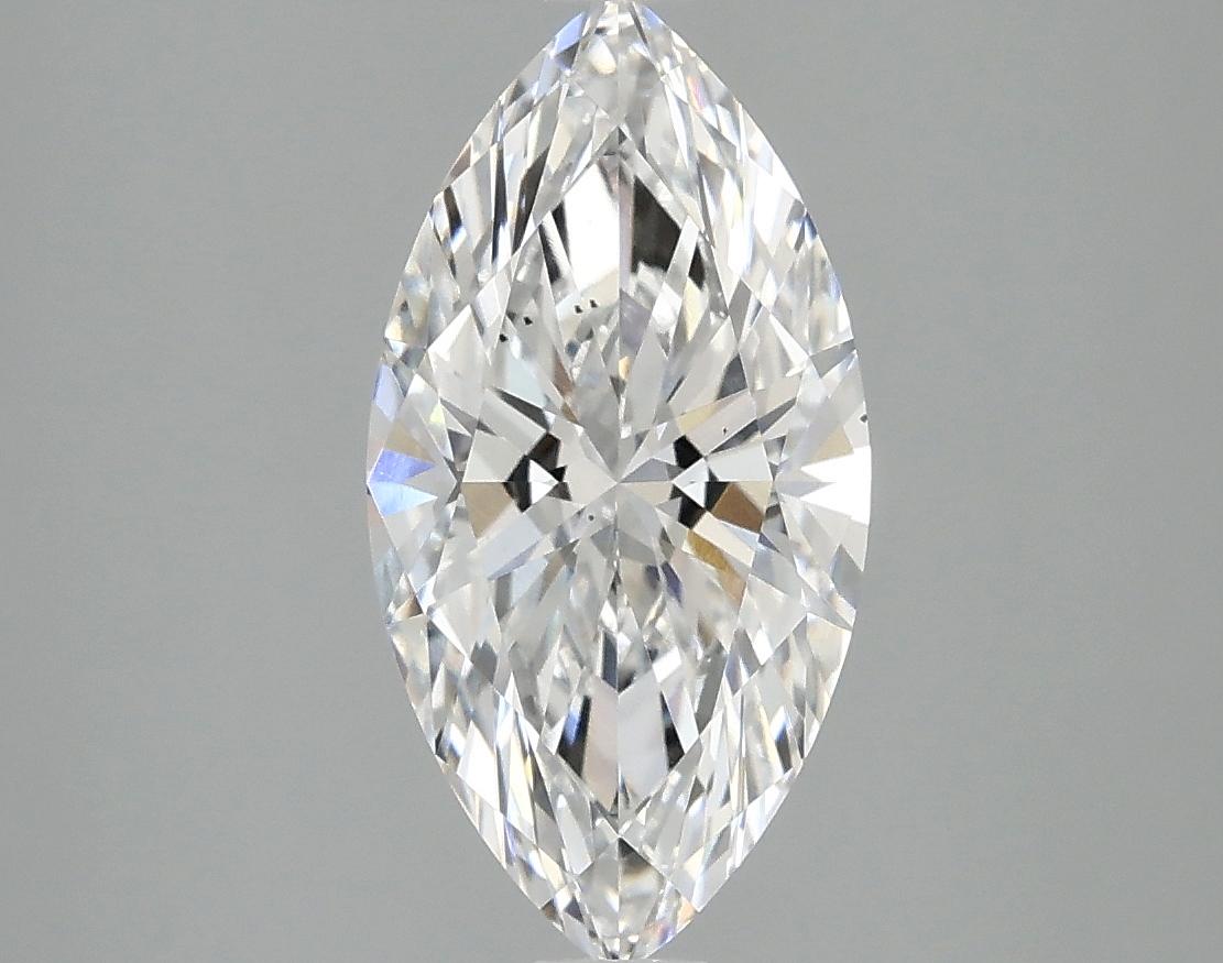 2.1 Carat Marquise Shaped Ideal Cut VS2 IGI Certified Lab Grown Diamond