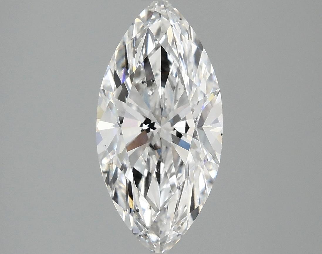 1.87 Carat Marquise Shaped Excellent Cut VS2 IGI Certified Lab Grown Diamond