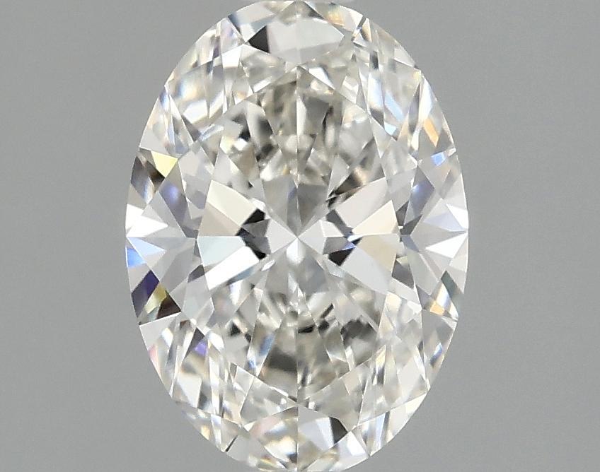 1.3 Carat Oval Shaped Ideal Cut VVS2 IGI Certified Lab Grown Diamond