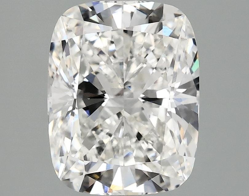 2.55 Carat Cushion Shaped Excellent Cut VS1 IGI Certified Lab Grown Diamond