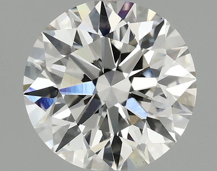 1.52 Carat Round Shaped Excellent Cut VS1 IGI Certified Lab Grown Diamond