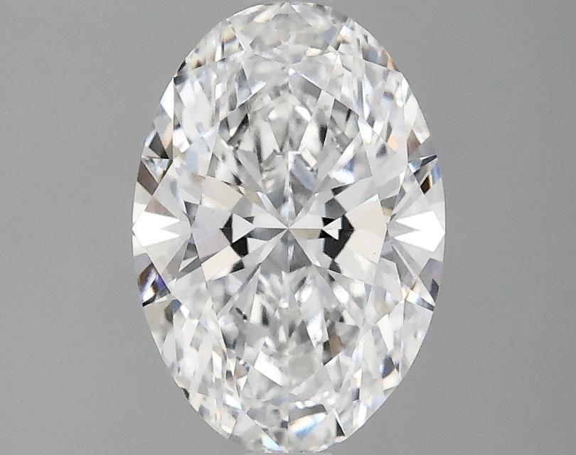 1.48 Carat Oval Shaped Ideal Cut VS1 IGI Certified Lab Grown Diamond
