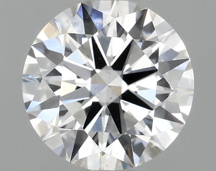 1.01 Carat Round Shaped Ideal Cut VS2 IGI Certified Lab Grown Diamond